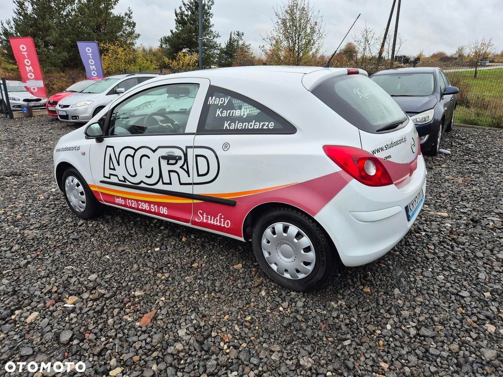 Opel Corsa 1.3 CDTI Enjoy - 5