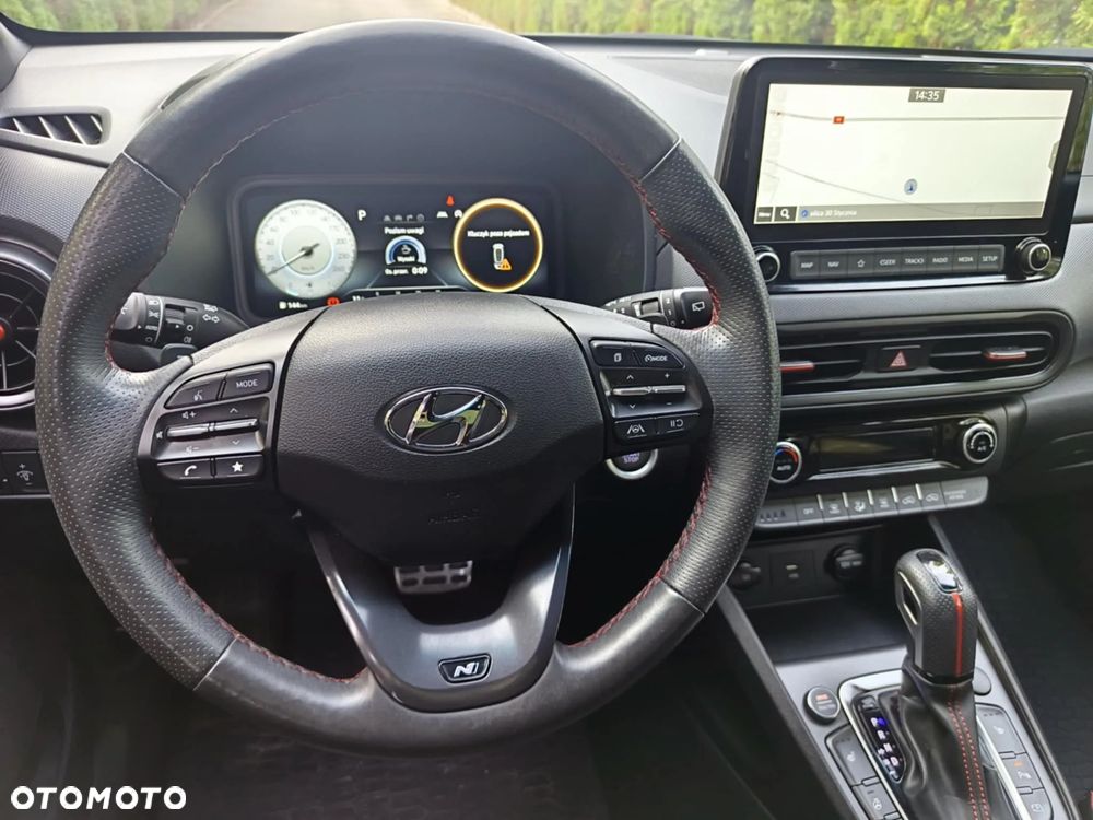 Hyundai Kona 1.6 T-GDI Premium N Line DCT - 13