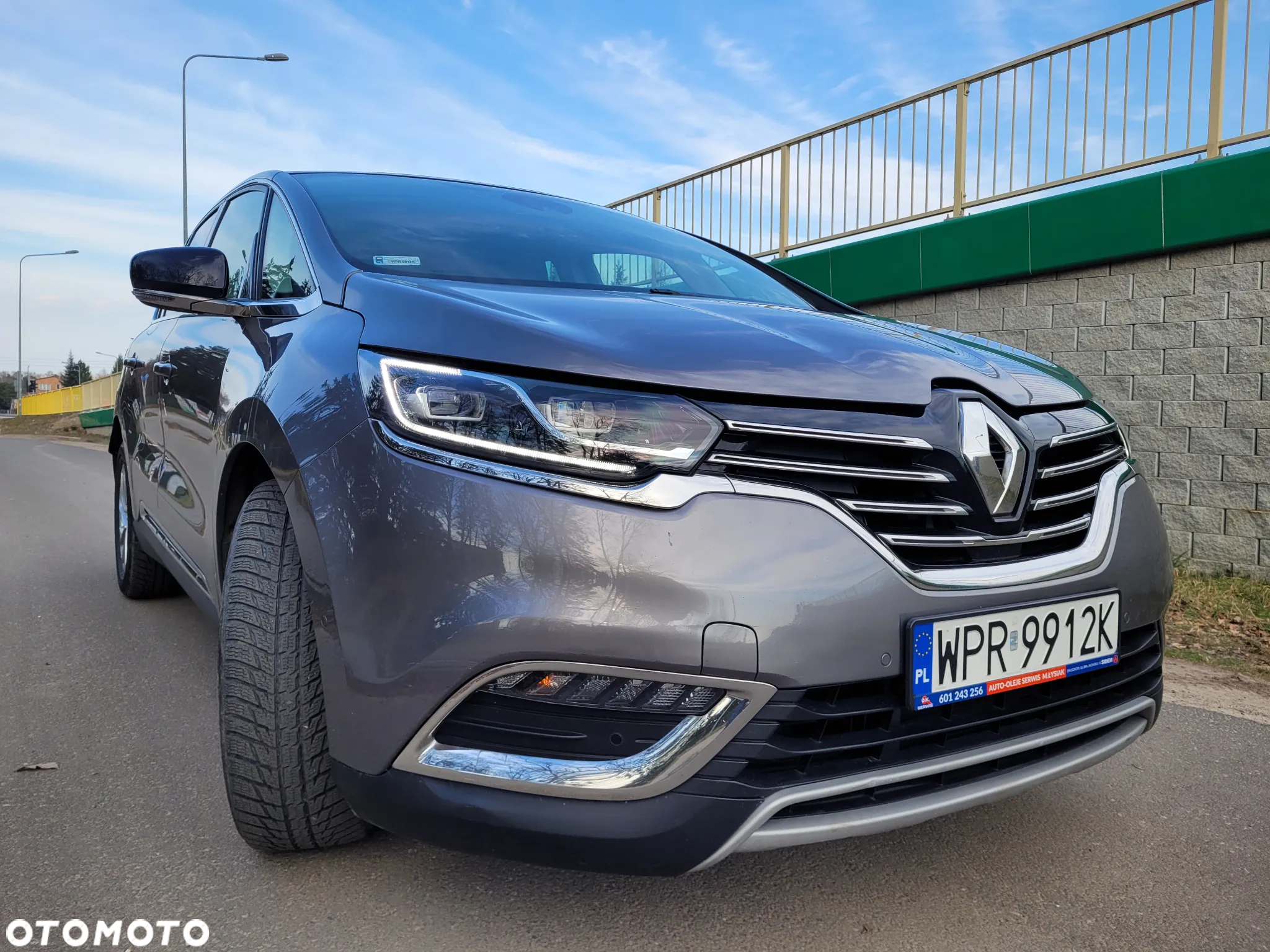 Renault Espace 1.6 dCi Energy Zen EDC - 7