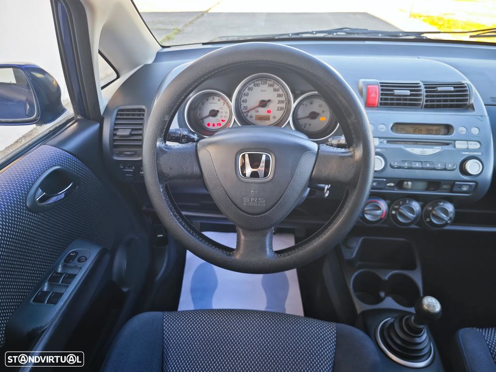 Honda Jazz 1.2 Sport - 12