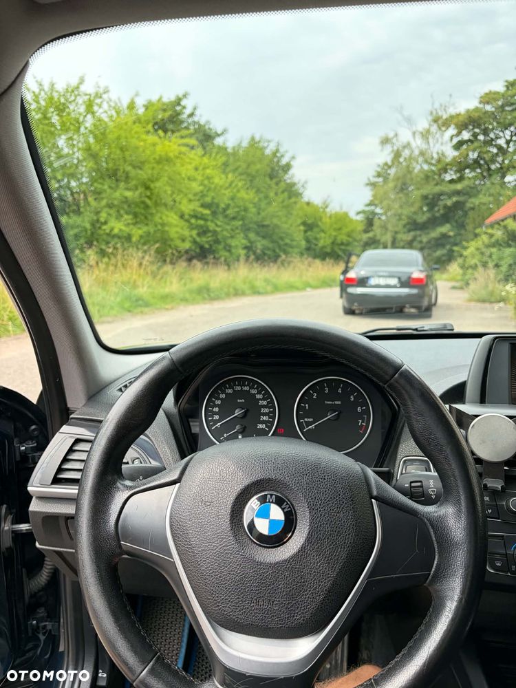 BMW Seria 1 116i - 9