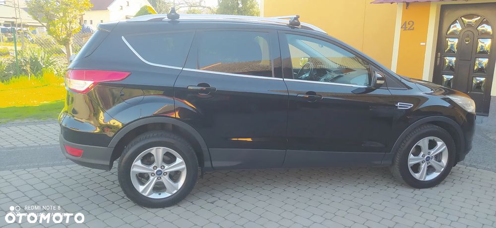 Ford Kuga 2.0 TDCi 2x4 Trend - 2