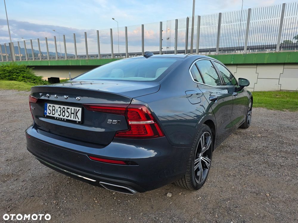 Volvo S60 B5 B AWD Inscription - 19