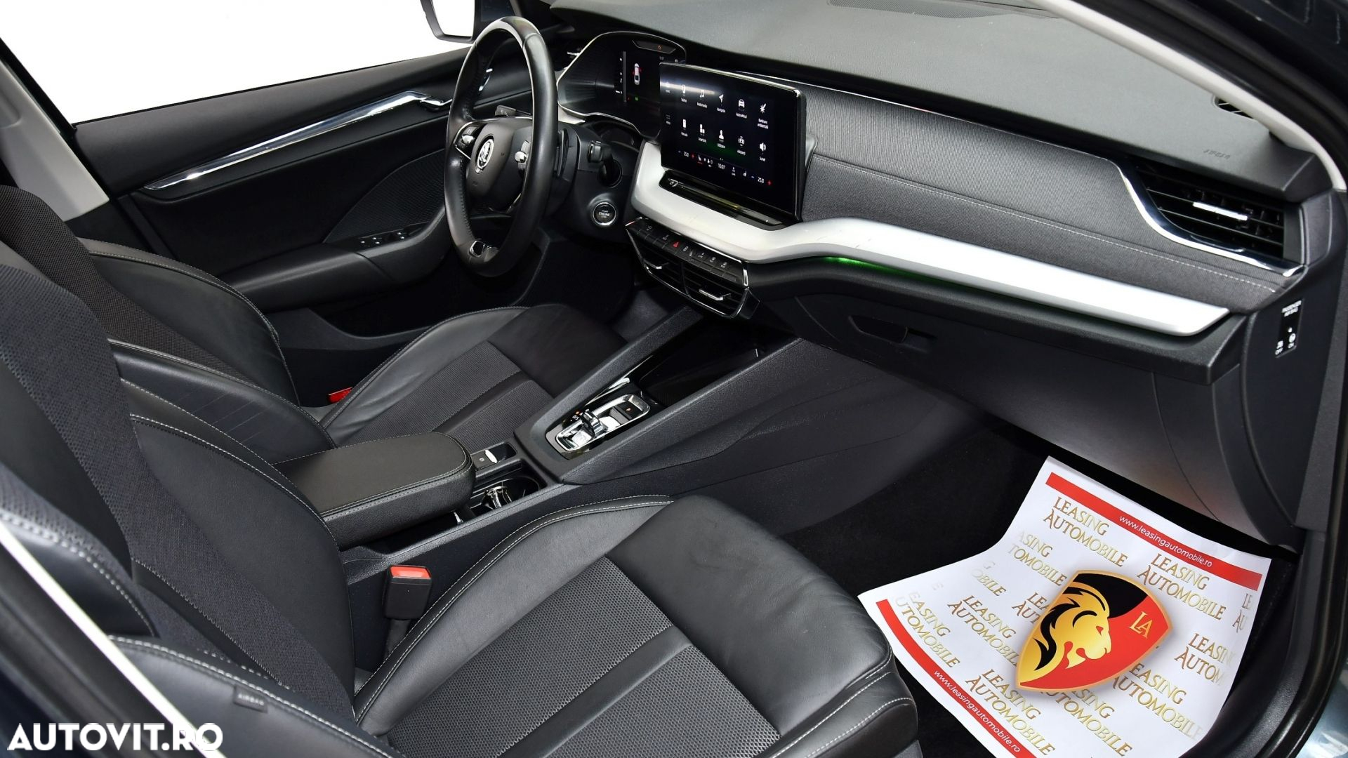Skoda Octavia 2.0 TDI DSG Style - 10