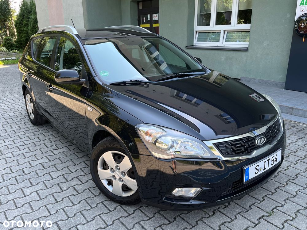 Kia Ceed 1.4 CVVT ISG Vision - 1