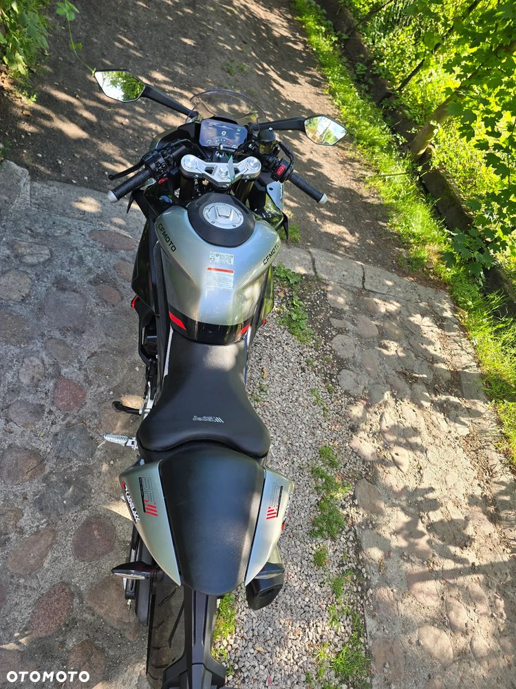 CFMoto 450SR - 18