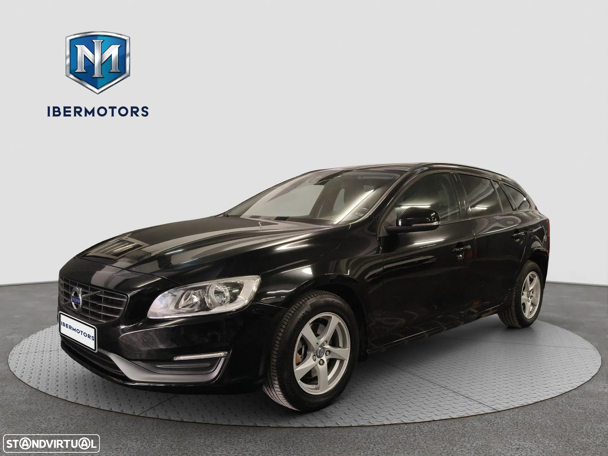 Volvo V60 1.6 D2 Drive Momentum Start/Stop - 4