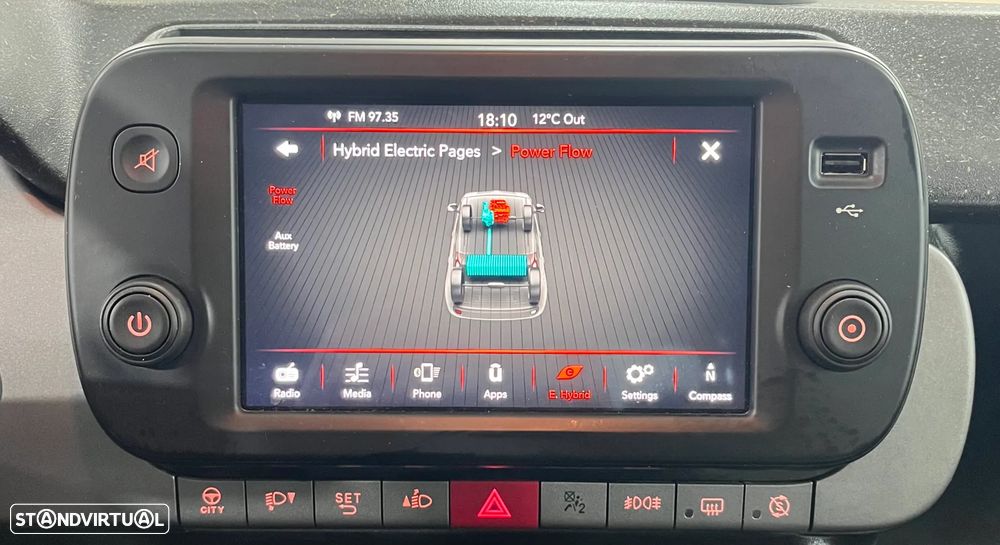 Fiat Panda 1.0 Hybrid Cross - 13