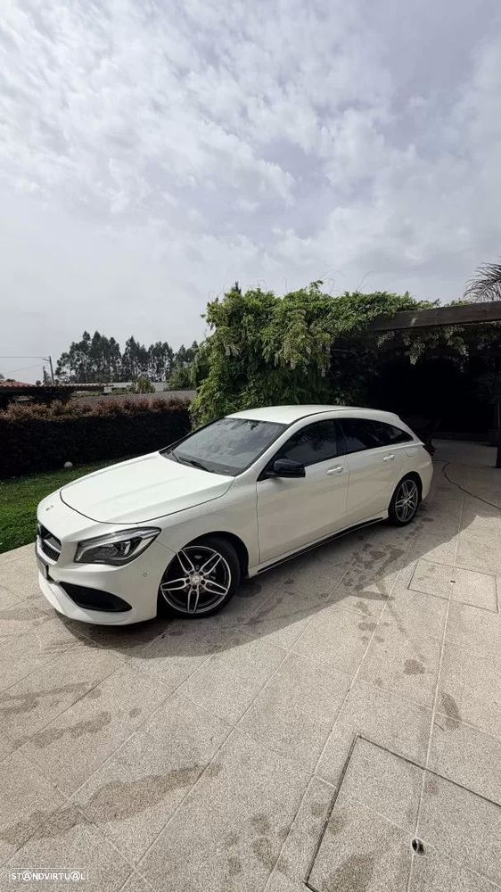 Mercedes-Benz CLA 220 d 4Matic 7G-DCT AMG Line - 7
