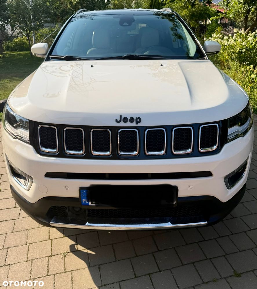 Jeep Compass 1.4 MultiAir Active Drive Automatik Limited - 2
