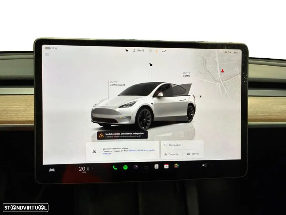 Tesla Model Y RWD - 12