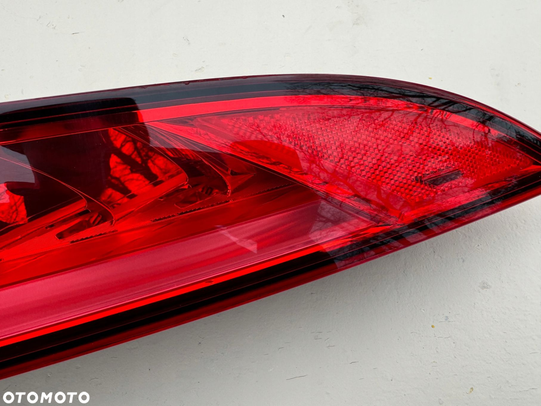 JAGUAR F-PACE X761 16R- LAMPA PRAWY TYŁ PRAWA TYLNA HK83-13404 - 5