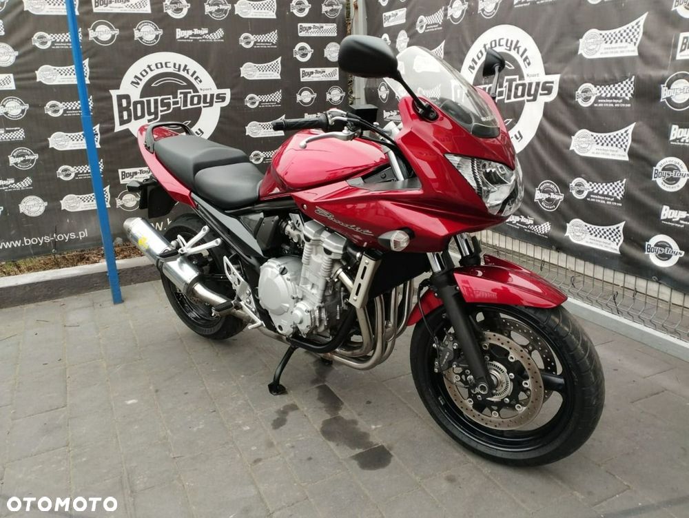 Suzuki Bandit - 1
