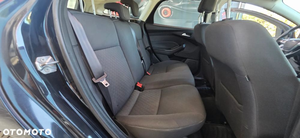 Ford Focus SW 1.6 TDCi Titanium - 29