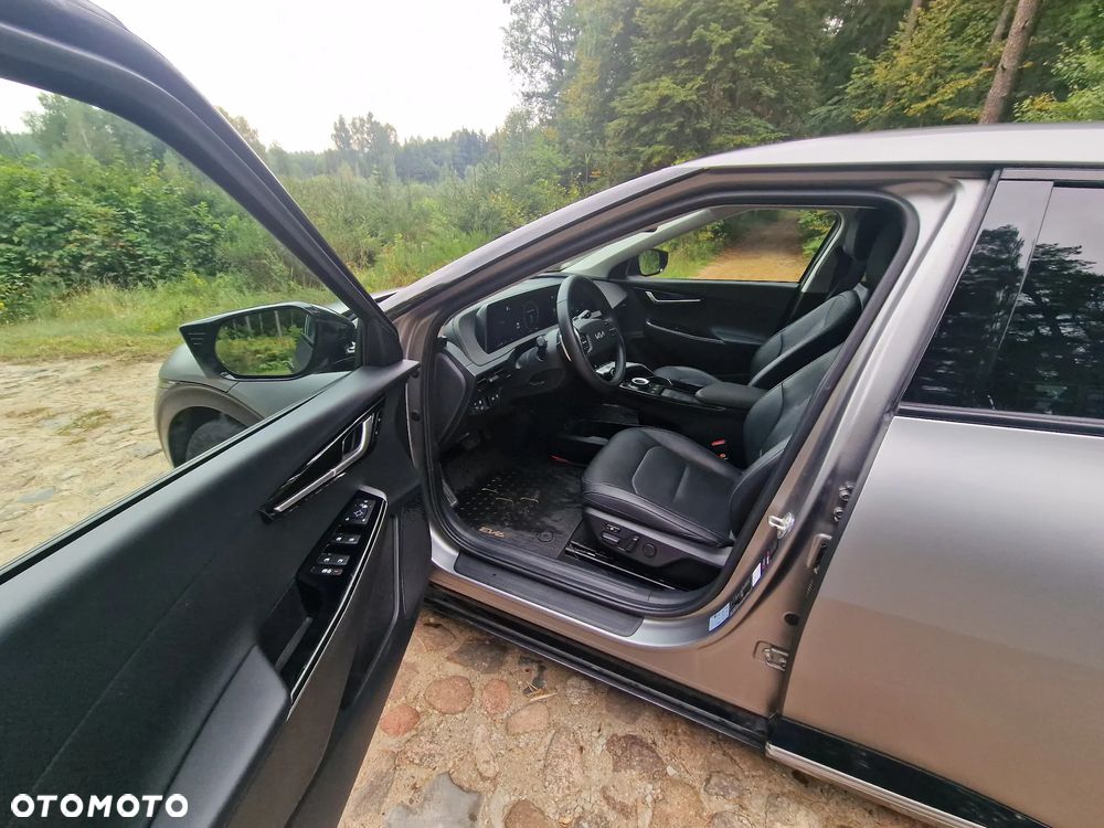 Kia EV6 77.4kWh Plus - 14