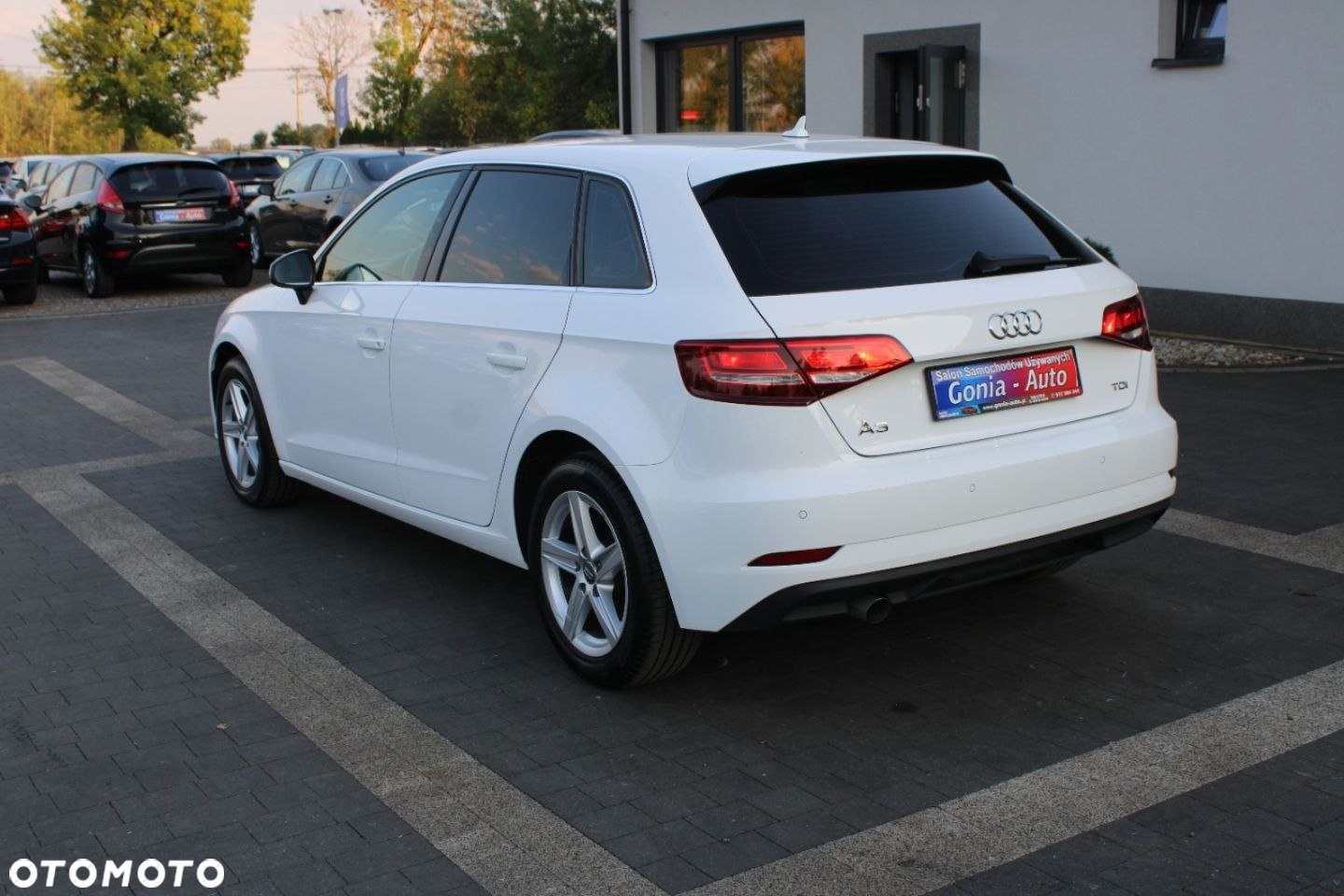 Audi A3 - 5