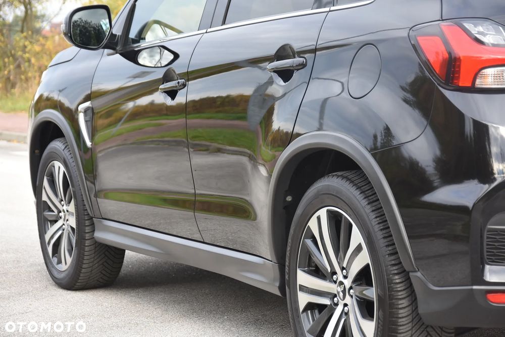 Mitsubishi ASX 2.0 2WD CVT Intro Edition+ - 22
