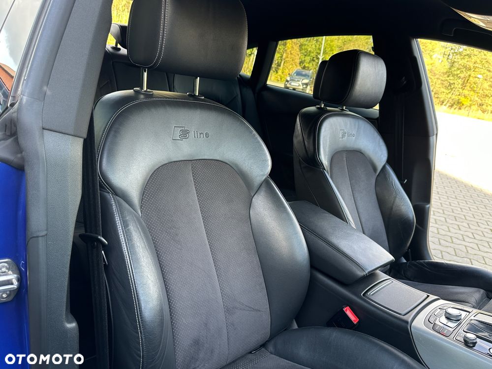 Audi A7 Sportback - 16