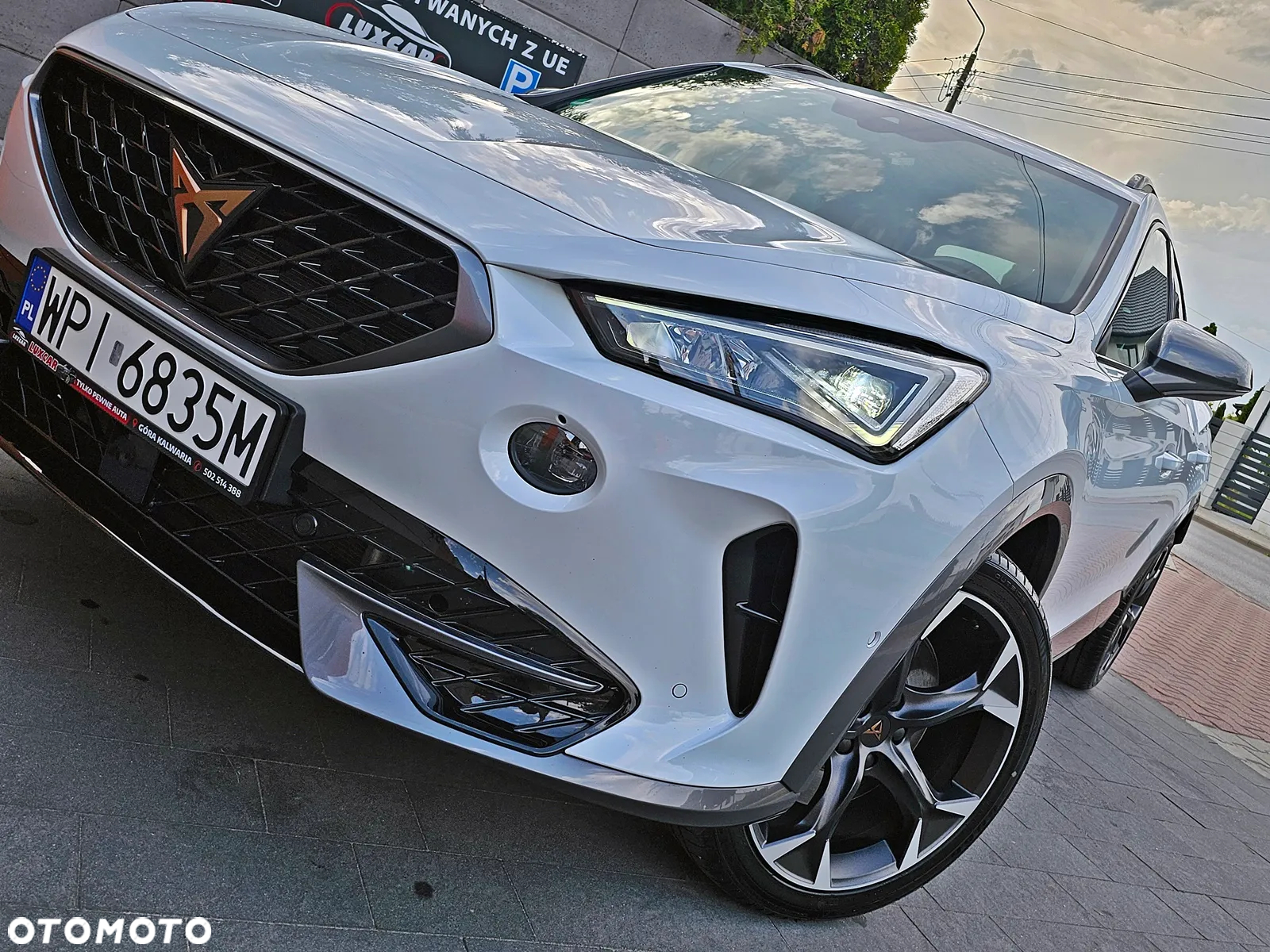 Cupra Formentor VZ 2.0 TSI DSG - 12