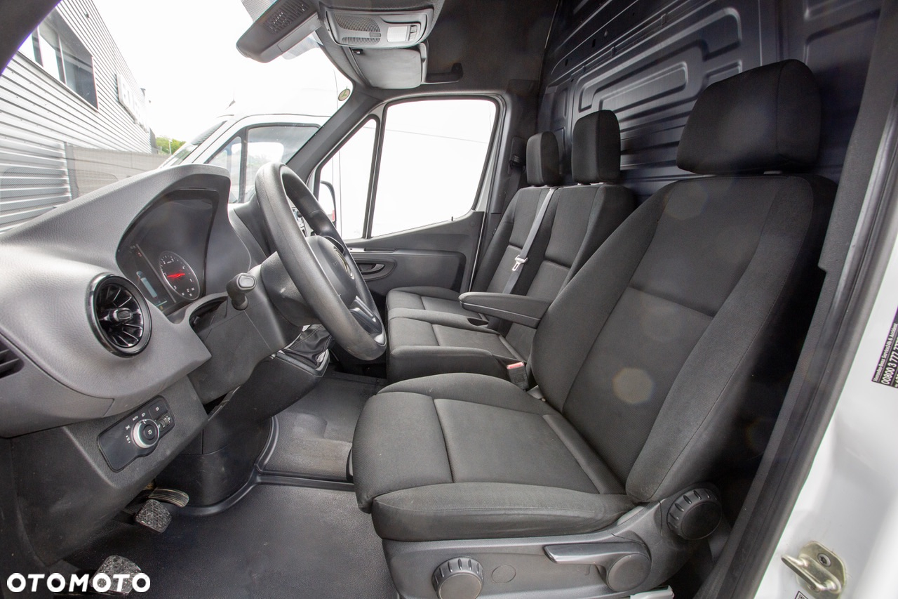 Mercedes-Benz Sprinter L2H2 CHŁODNIA 314 CDI *Silnik 2.2* - 6