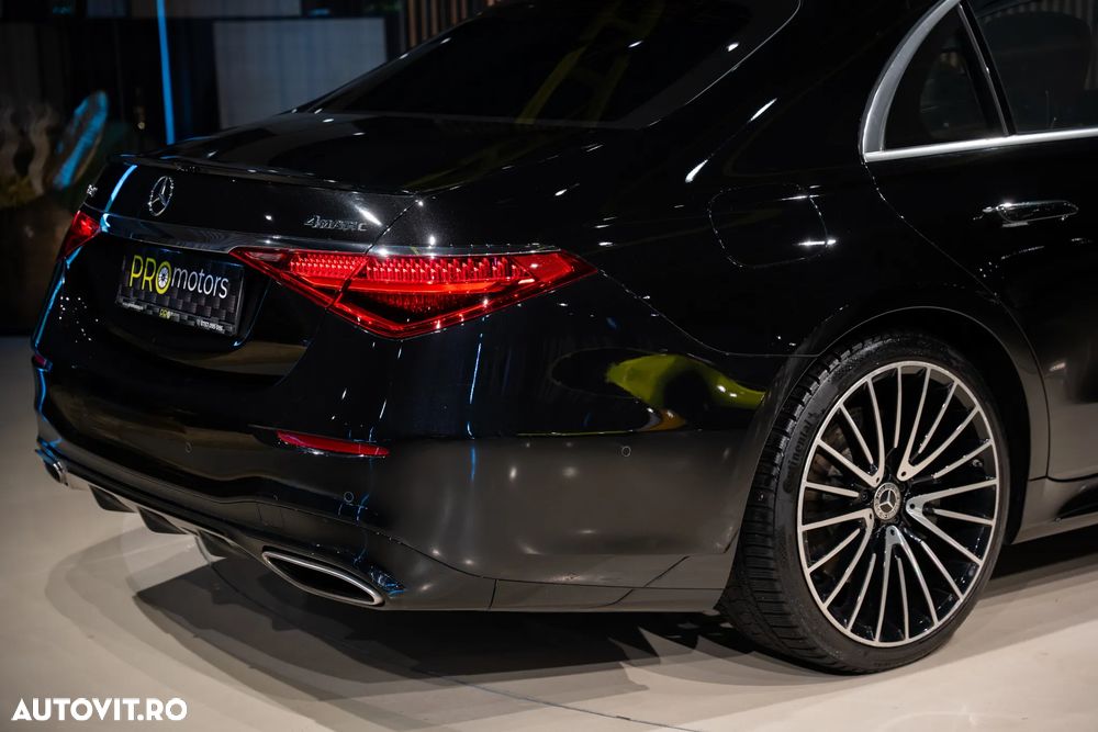 Mercedes-Benz S 580 4MATIC L 9G-TRONIC - 11