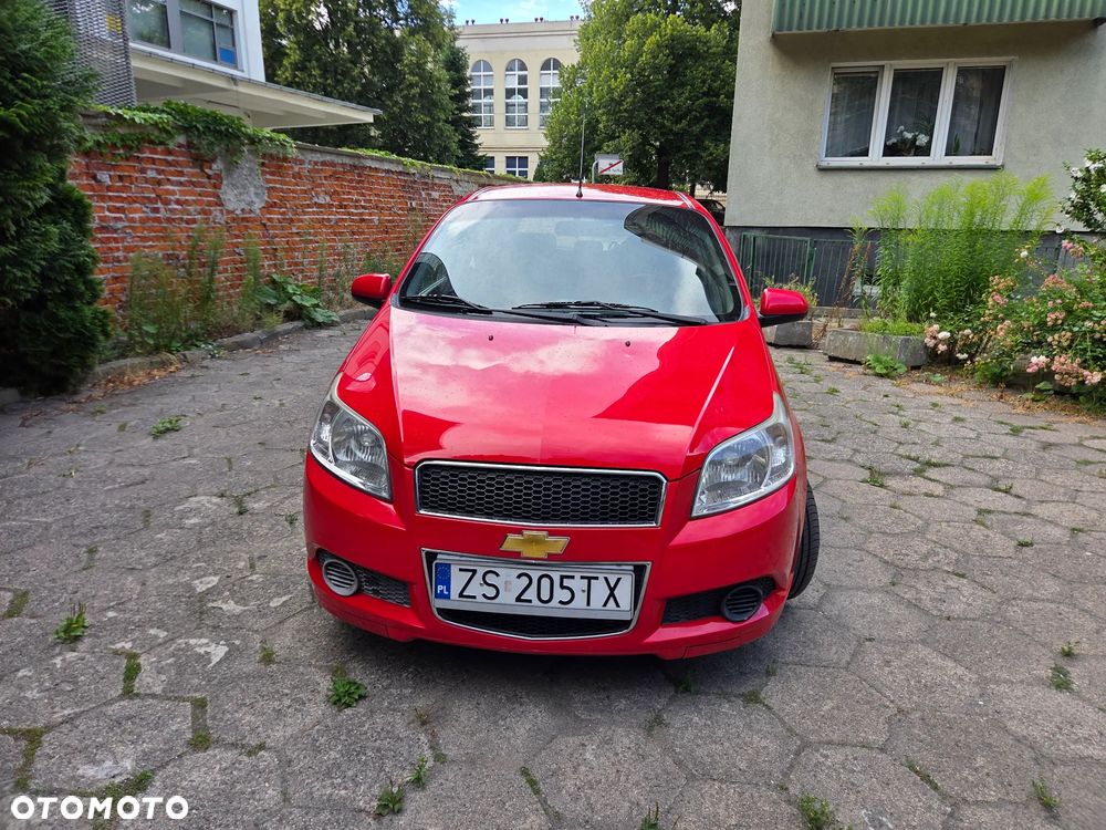 Chevrolet Aveo 1.2 16V LS (klm) - 2