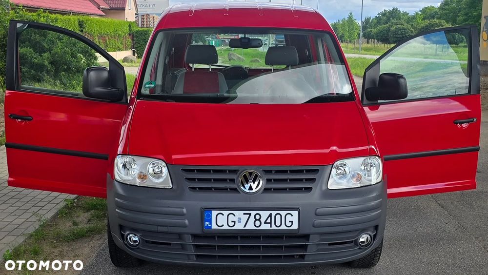 Volkswagen Caddy 1.4 (5-Si.) - 10