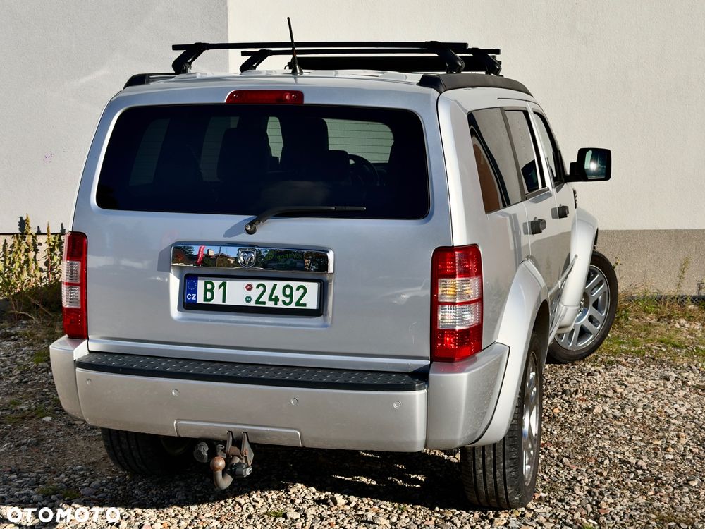 Dodge Nitro 2.8 CRD DPF Automatik R/T - 15