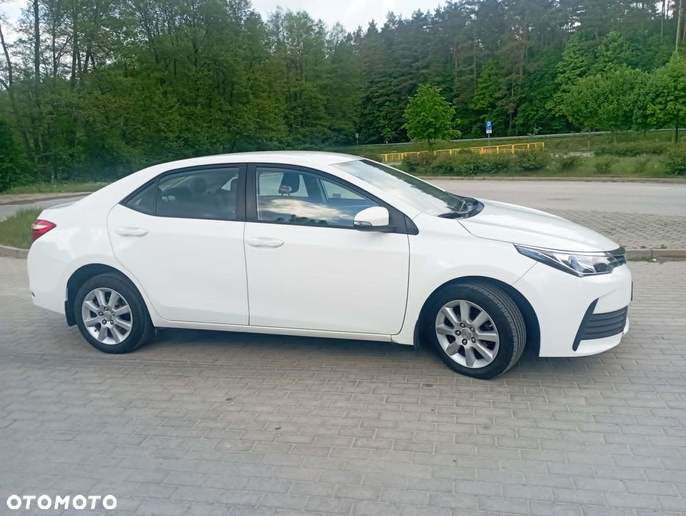 Toyota Corolla 1.4 D-4D Active - 4