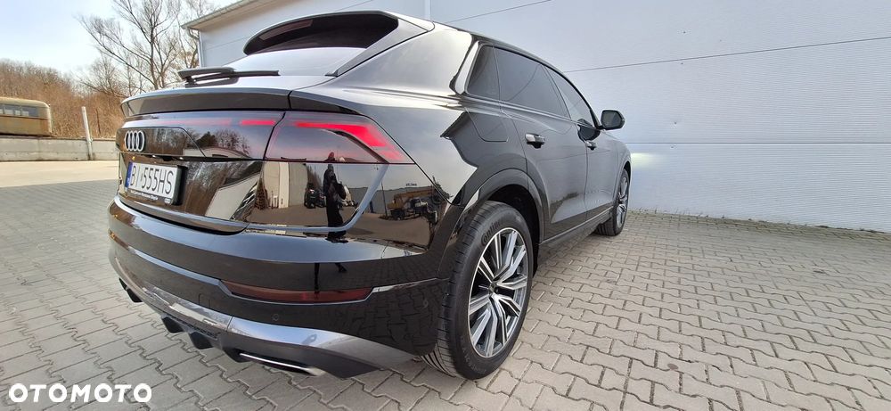 Audi Q8 45 TDI mHEV Quattro Tiptronic - 10