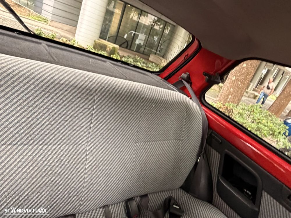 Toyota Starlet 1.5 D XL - 16