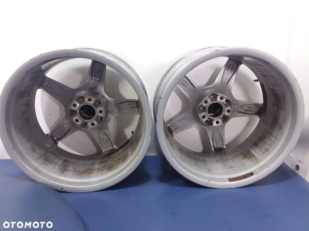 MERCEDES CLS W218 ALUFELGI AMG 9.5JX19 5X112 ET48 A2184011702 2 SZT - 2