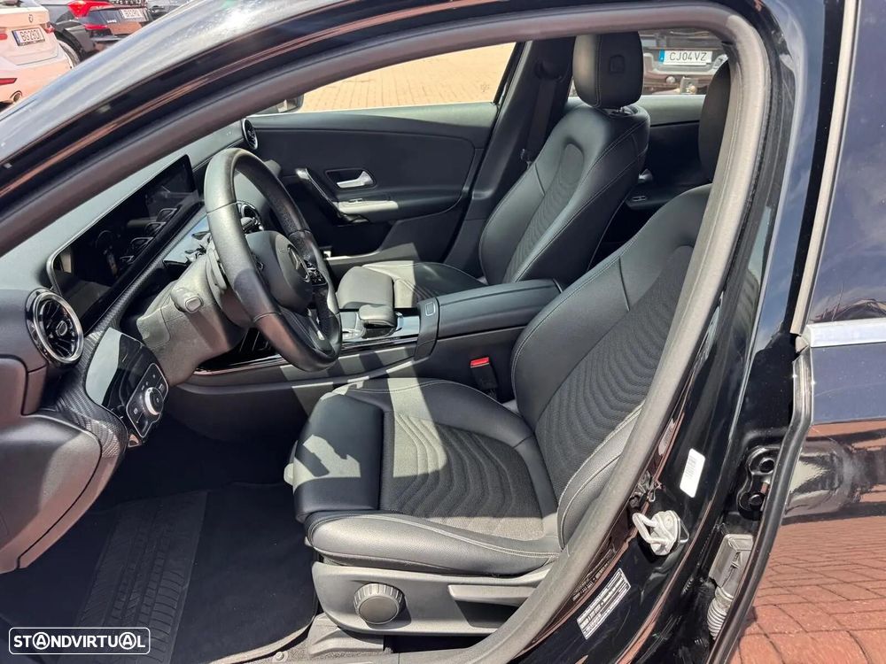 Mercedes-Benz A 180 d Style Aut. - 20