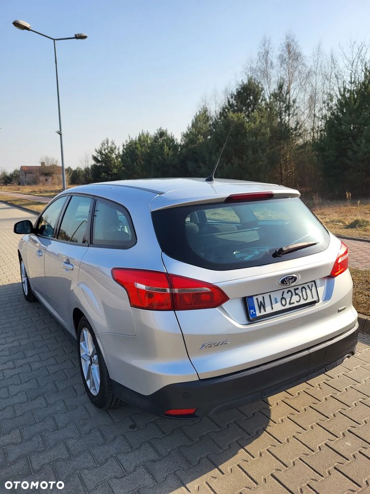 Ford Focus 2015 photo 5