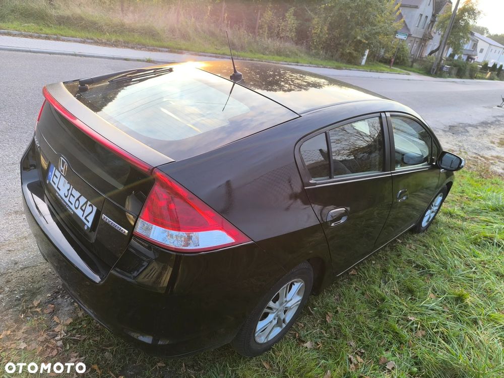 Honda Insight - 6