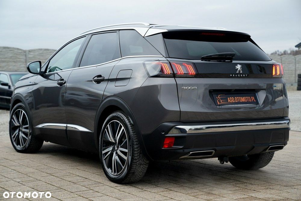 Peugeot 3008 - 11