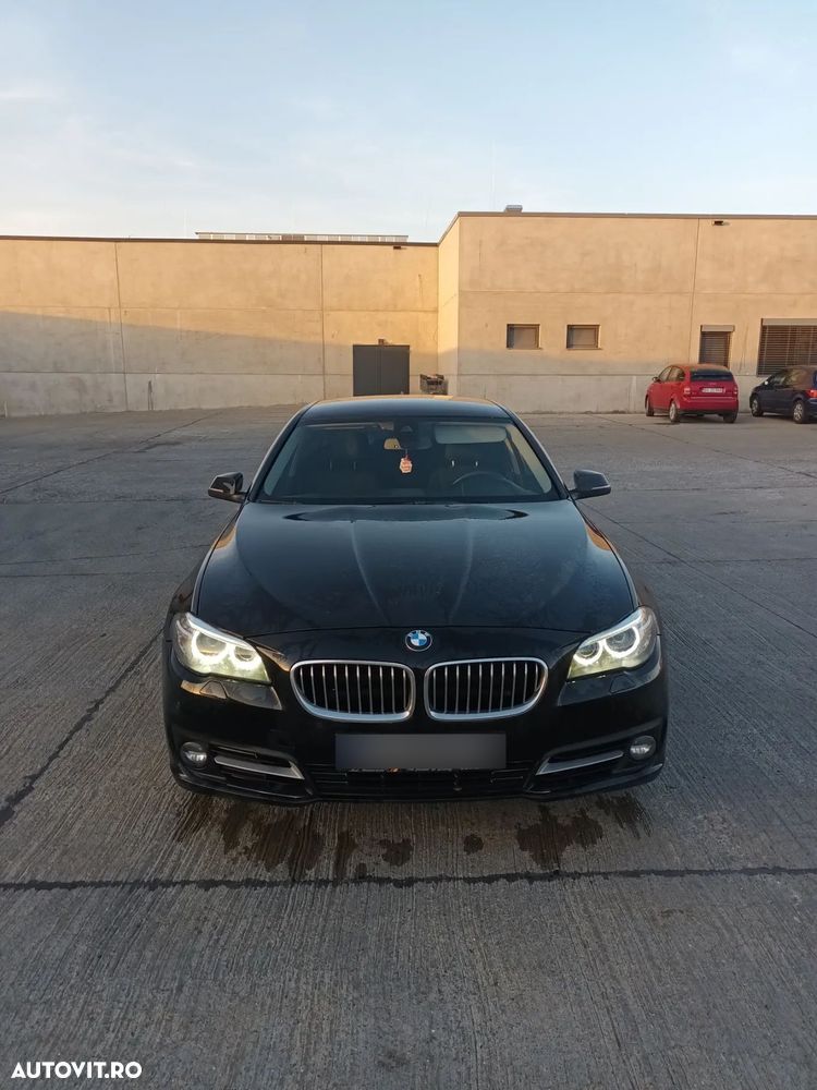 BMW Seria 5 530d AT - 5