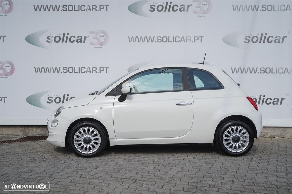Fiat 500 1.0 Hybrid - 10