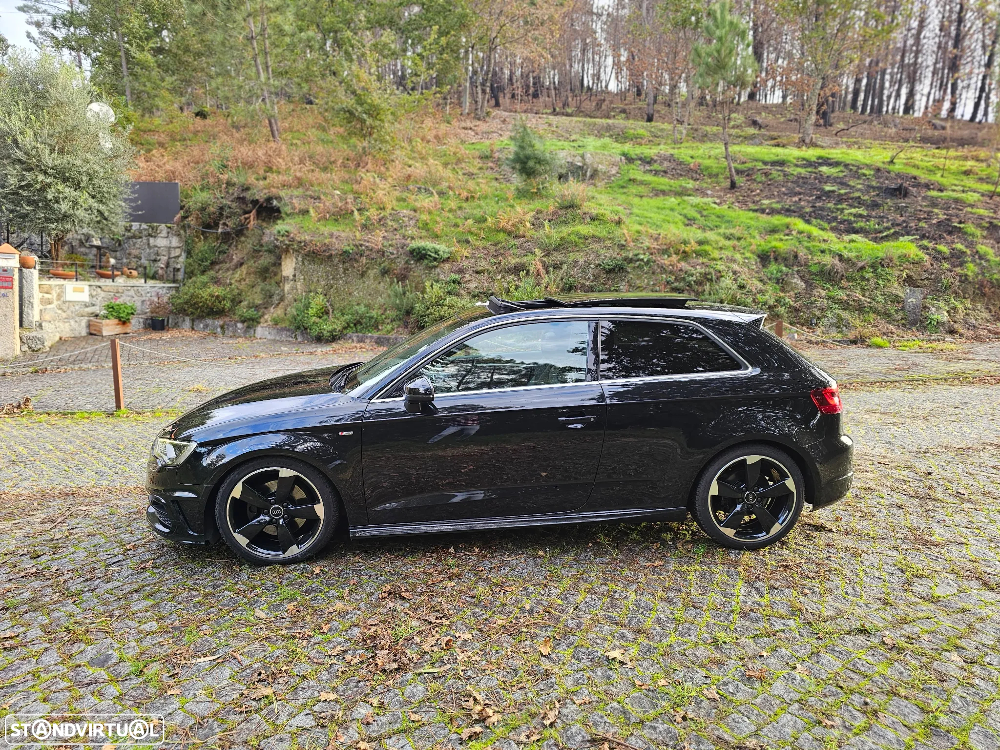 Audi A3 2.0 TDI quattro S-line S tronic - 46