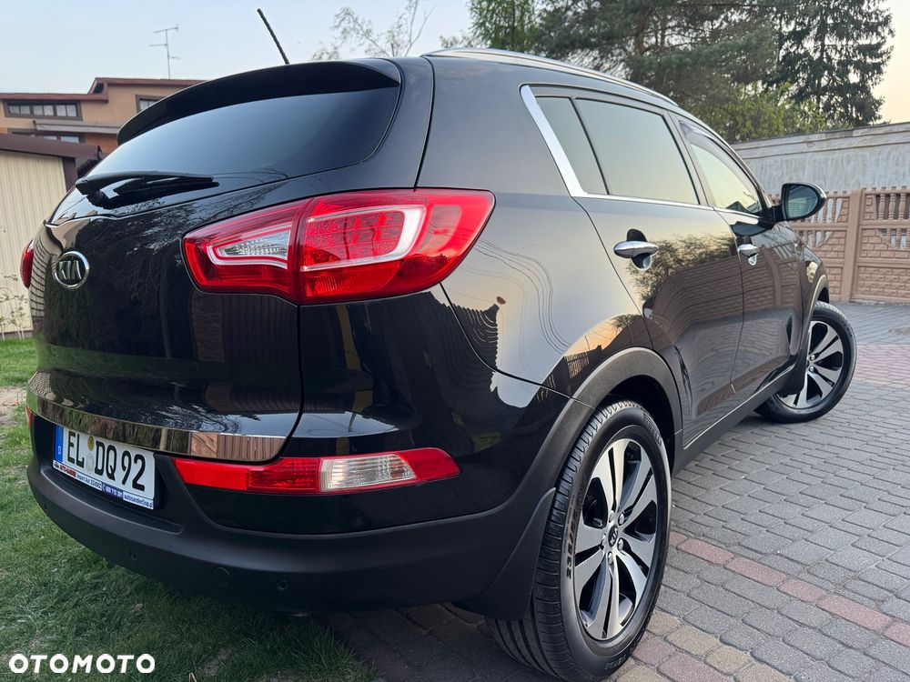 Kia Sportage 2.0 CVVT 2WD Spirit - 3