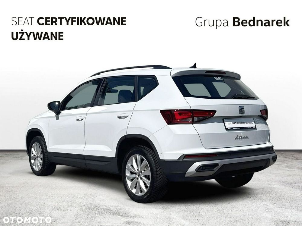 Seat Ateca 1.5 TSI Style S&S DSG - 4