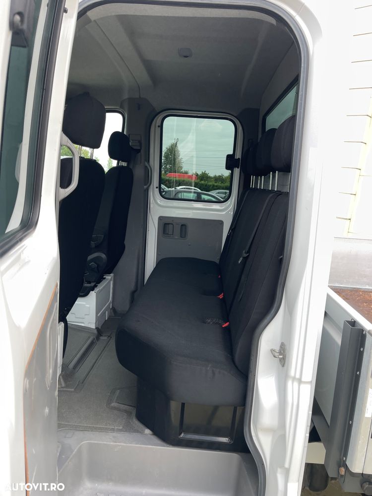 Mercedes-Benz Sprinter Doka 316  2.2CDI  6LOCURI  AUTOMAT - 21