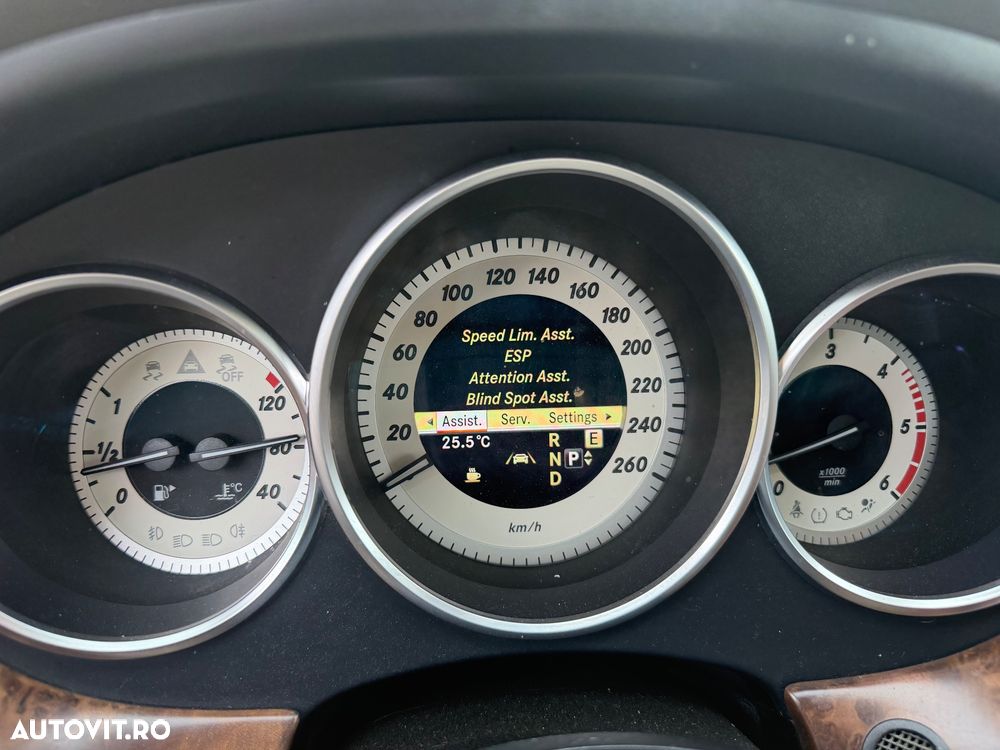 Mercedes-Benz CLS 350 CDI DPF BlueEFFICIENCY 7G-TRONIC - 15