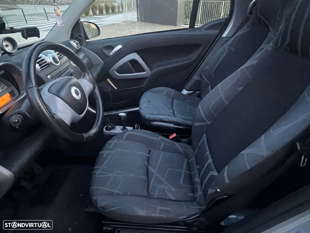 Smart ForTwo Coupé 1.0 Passion 71 - 9