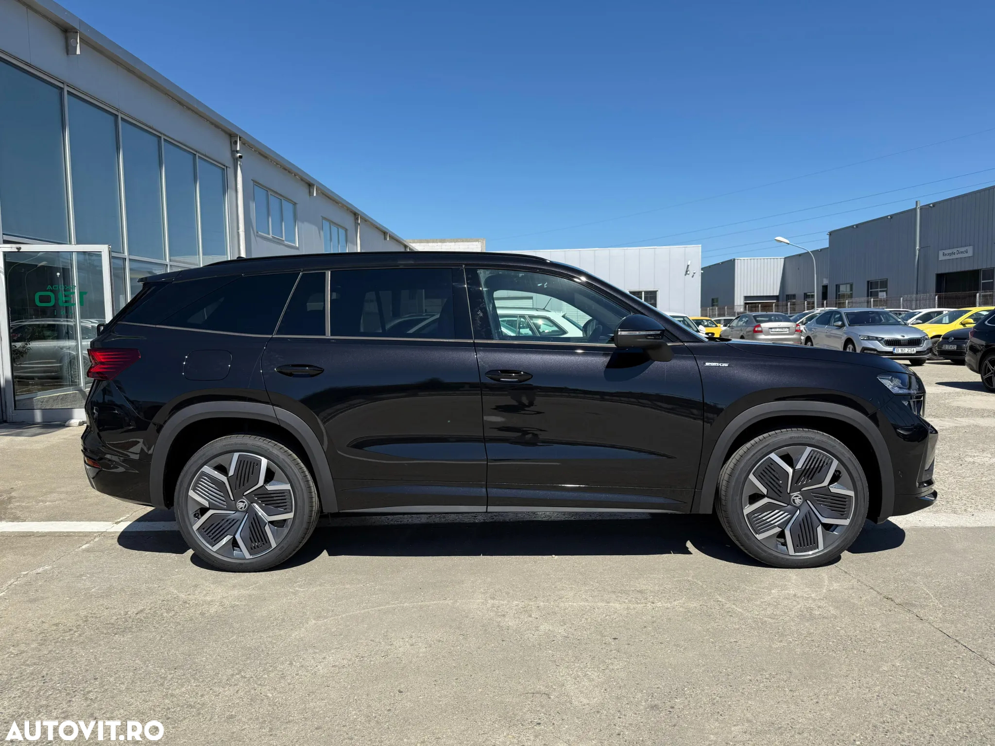 Skoda Kodiaq 1.5 TSI DSG PHEV Sportline - 3