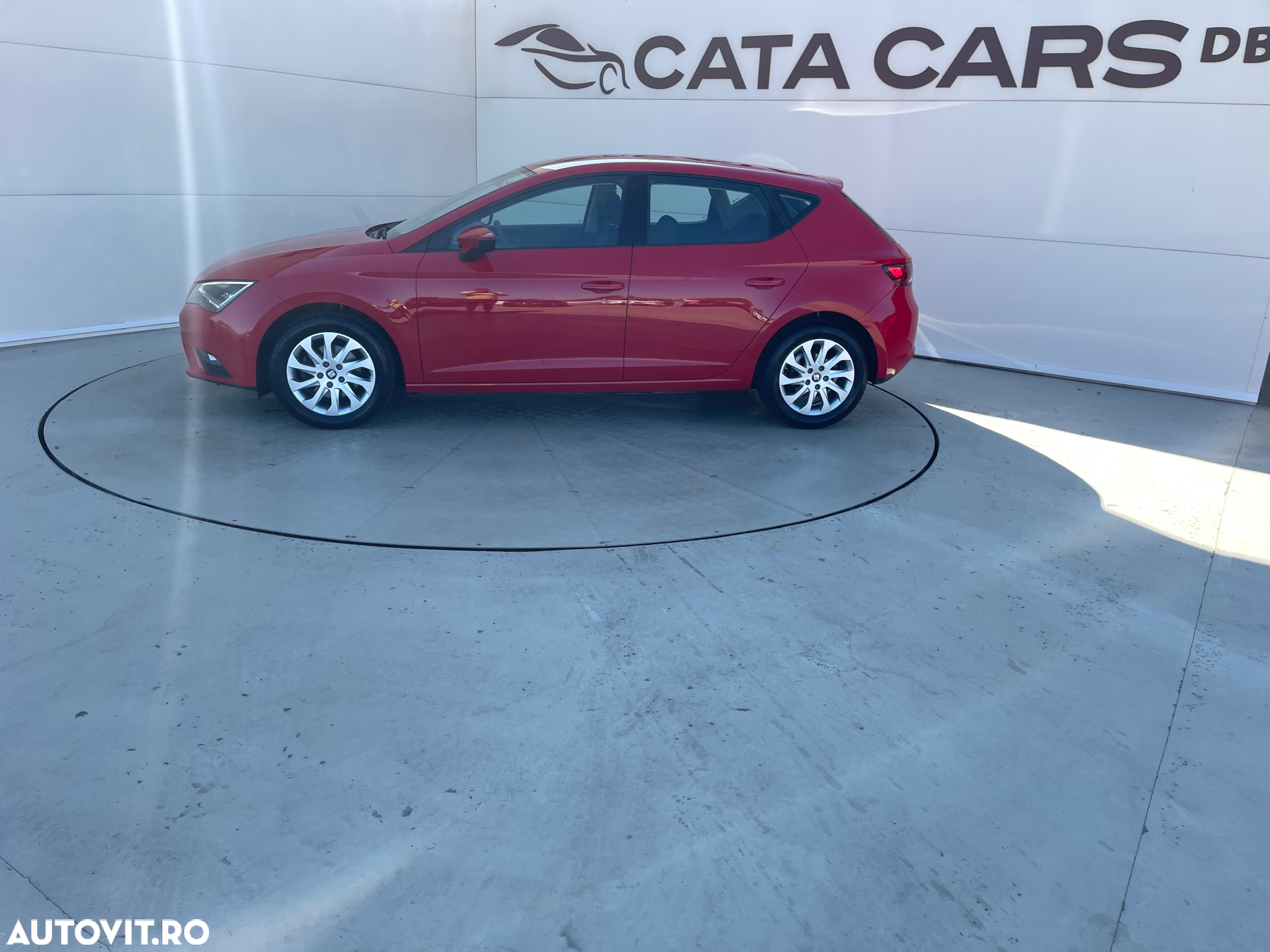 Seat Leon 1.2 TSI Ecomotive Style - 9