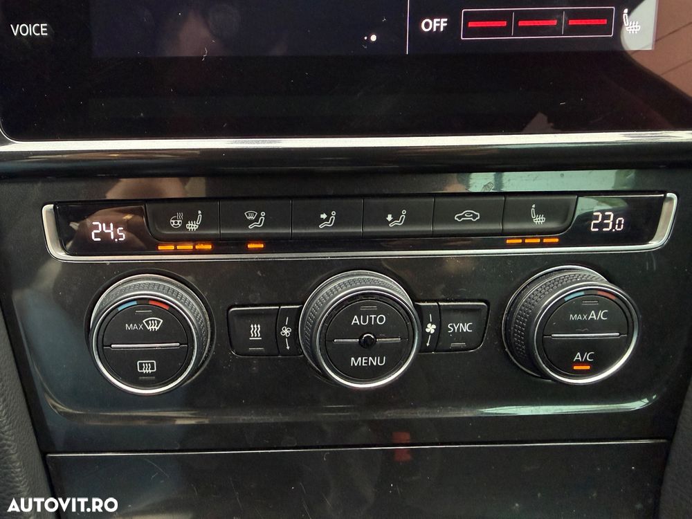 Volkswagen Golf Variant 1.6 TDI (BlueMotion Technology) Comfortline - 21