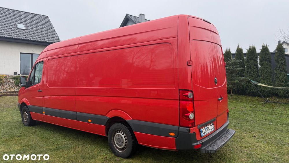 Volkswagen Crafter - 6