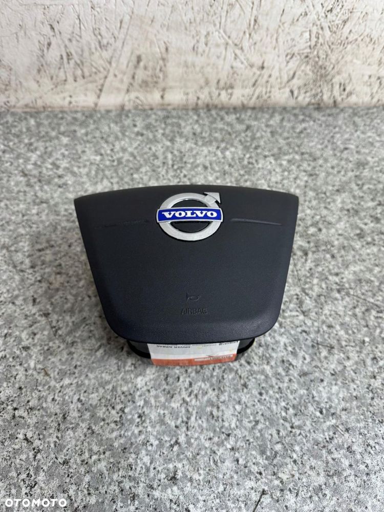 airbag poduszka kierowcy volvo xc60 2008-2017 31418061 - 2