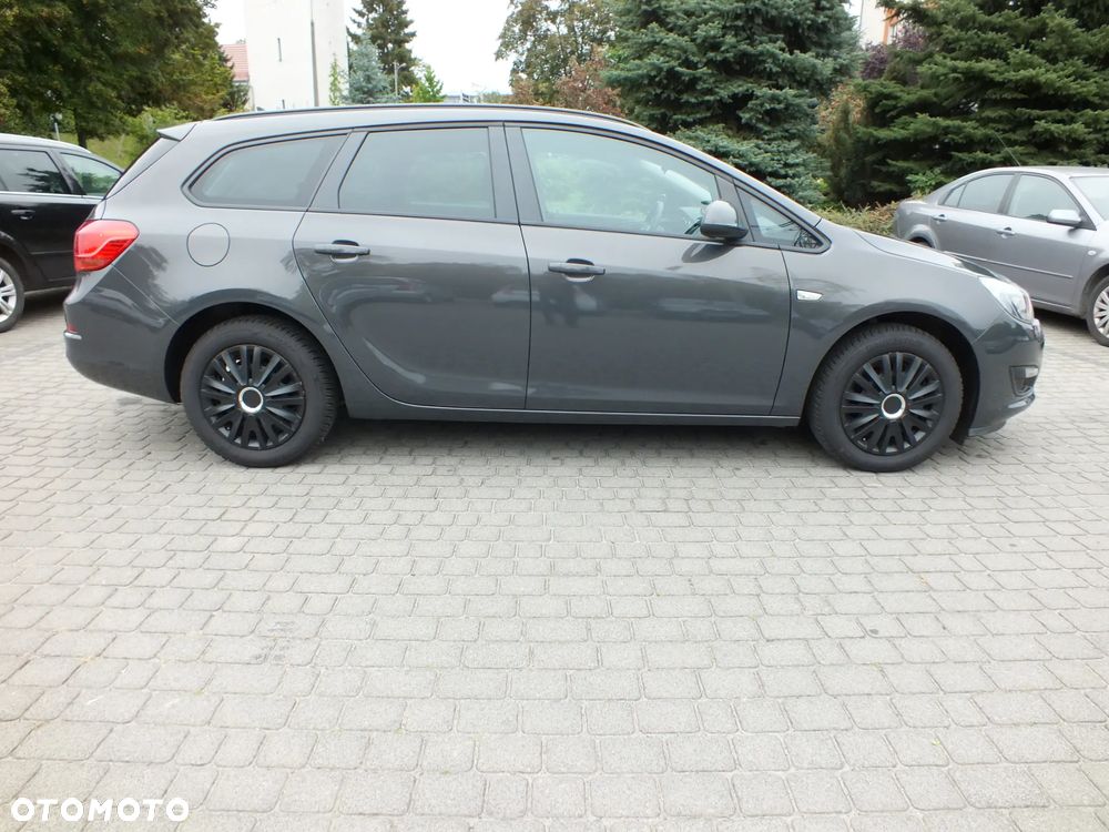 Opel Astra - 3